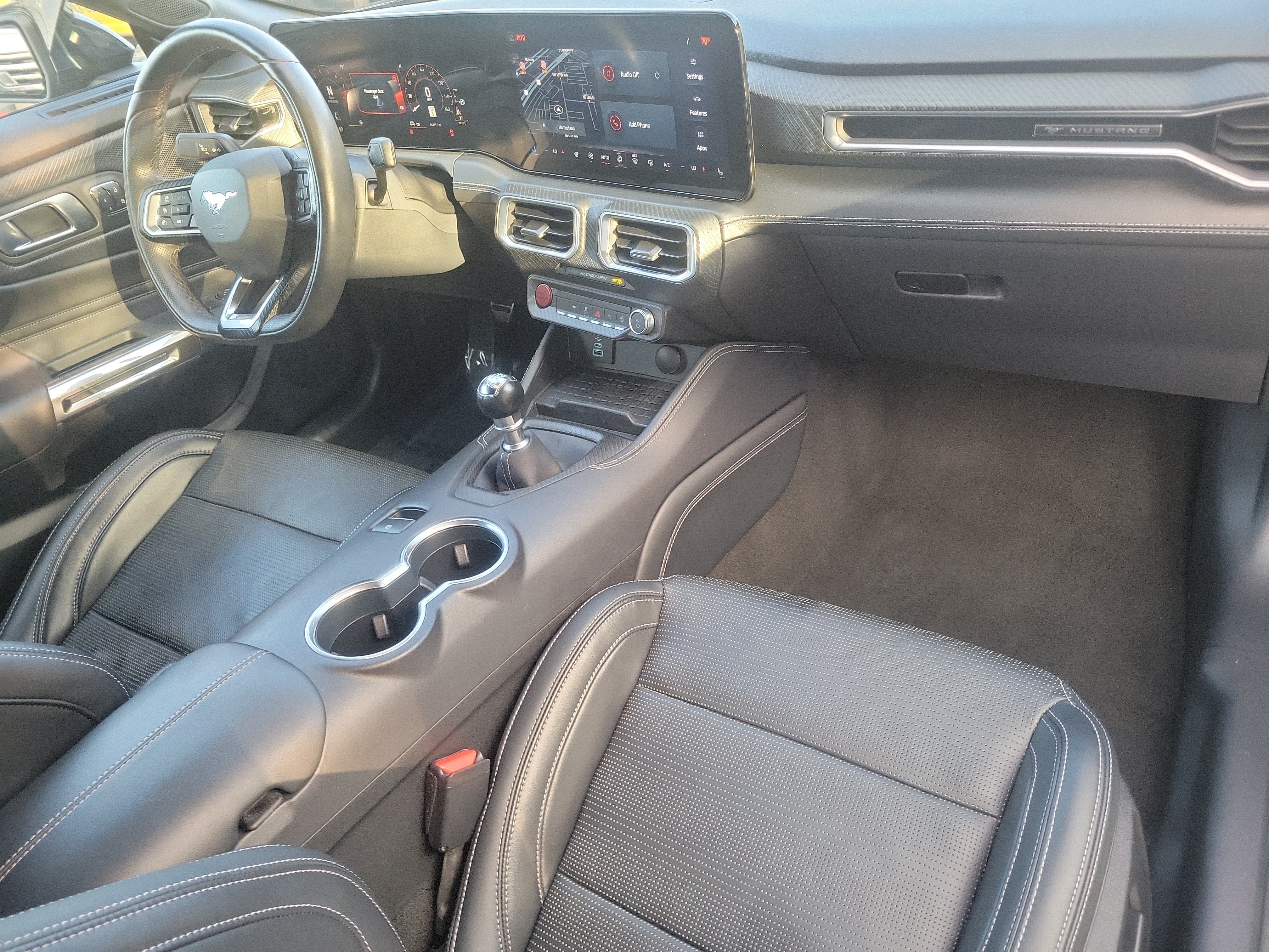 Certified 2024 Ford Mustang GT Premium RWD image 16
