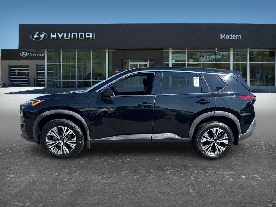 Used 2021 Nissan Rogue SV FWD image 7