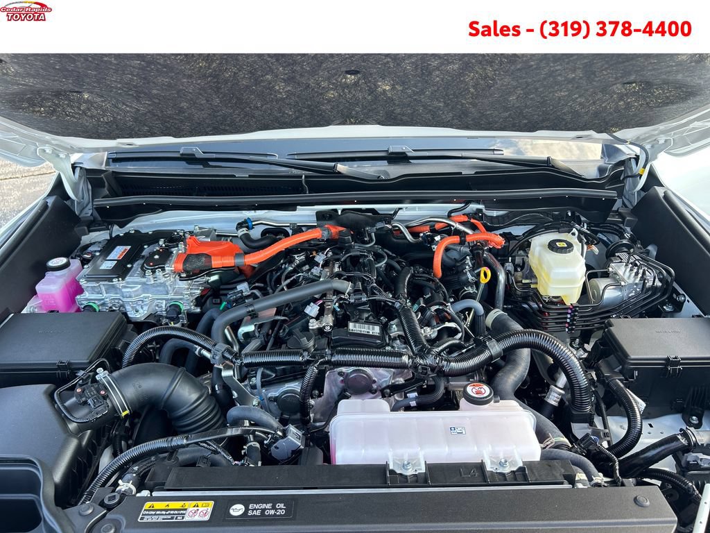New 2026 Toyota 4Runner Limited AWD/4WD image 17