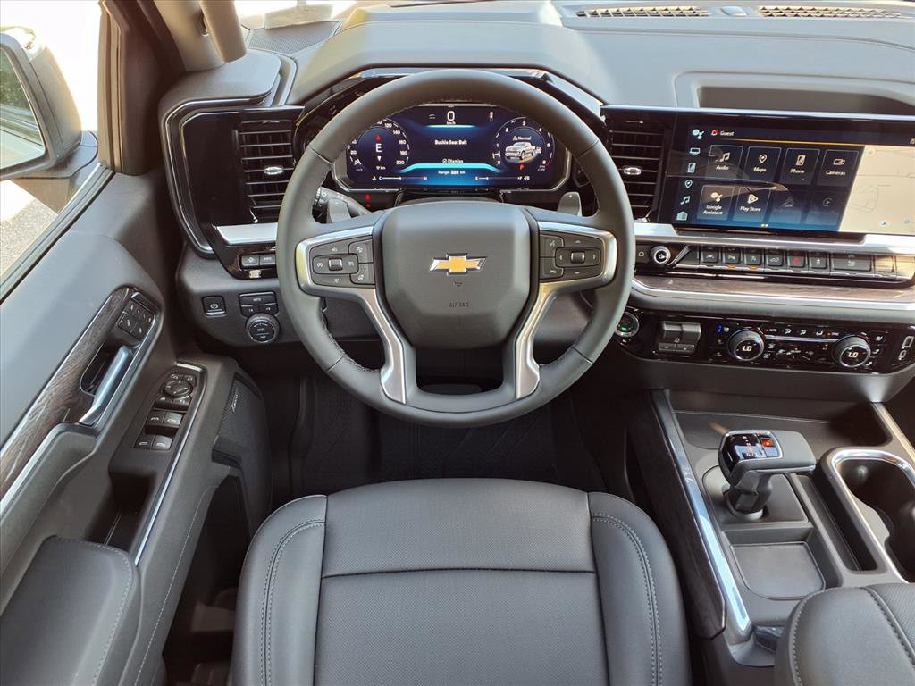 New 2026 Chevrolet Silverado 1500 LTZ w/ LTZ Premium Package image 5