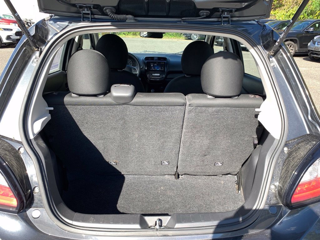 Used 2024 Mitsubishi Mirage ES FWD image 23