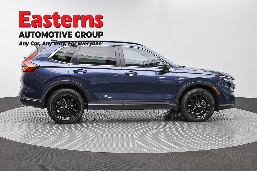 Used 2025 Honda CR-V Sport-L image 5