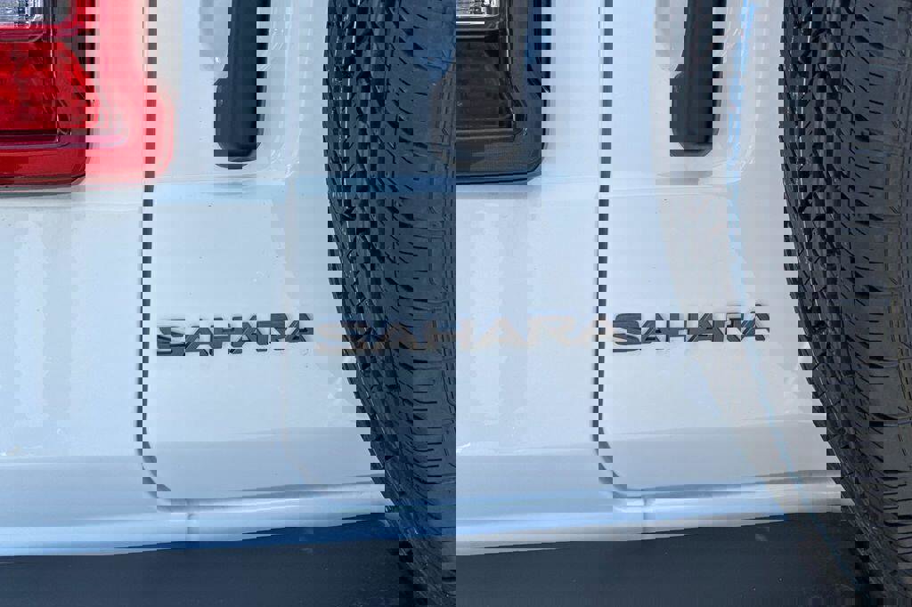 New 2025 Jeep Wrangler Unlimited Sahara w/ Safety Group image 22