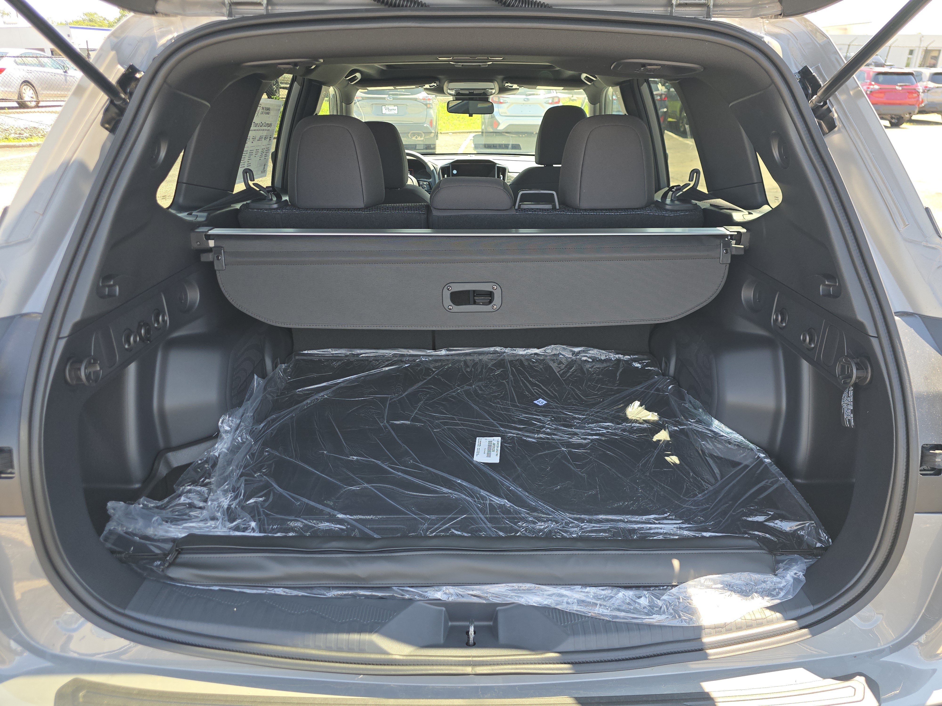 New 2026 Subaru Forester Premium w/ Base/Premium Package AWD/4WD image 15
