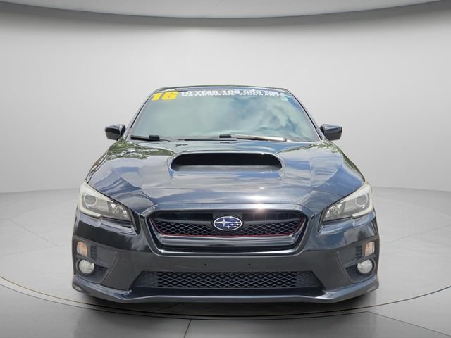 Used 2016 Subaru WRX Limited w/ Popular Package #1 AWD/4WD image 4