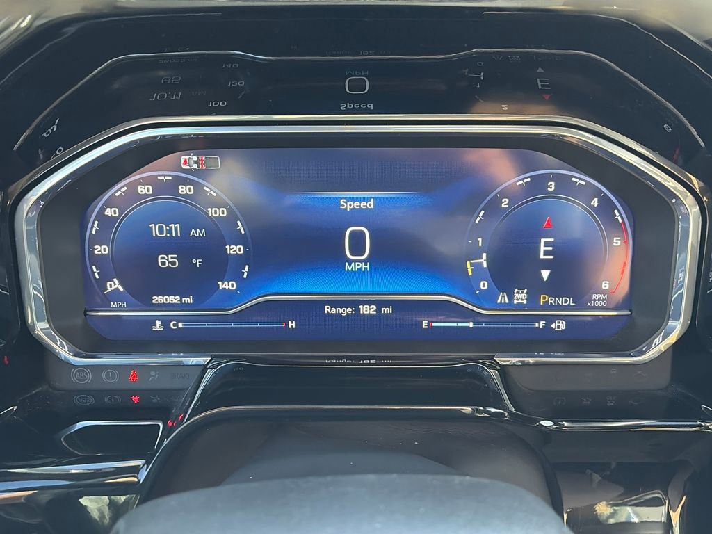 Used 2025 Chevrolet Silverado 2500 High Country w/ High Country Premium Package AWD/4WD image 22