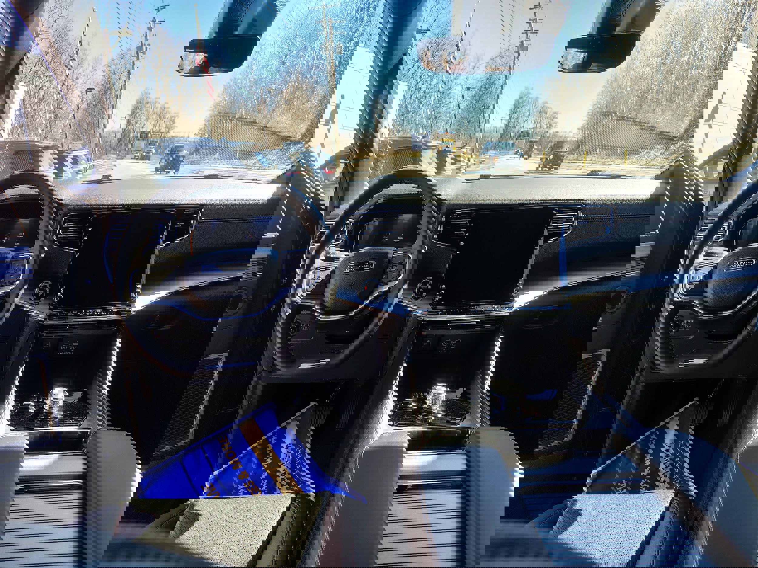 New 2026 Jeep Grand Wagoneer 4WD image 30