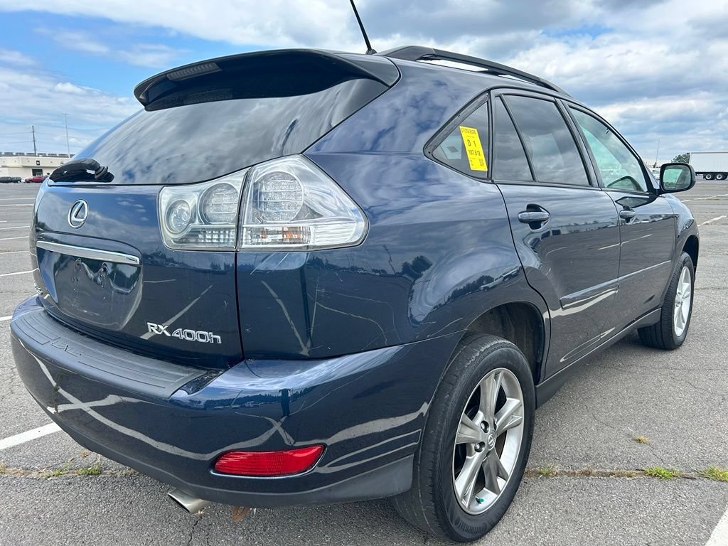 Used 2006 Lexus RX 400h AWD image 3