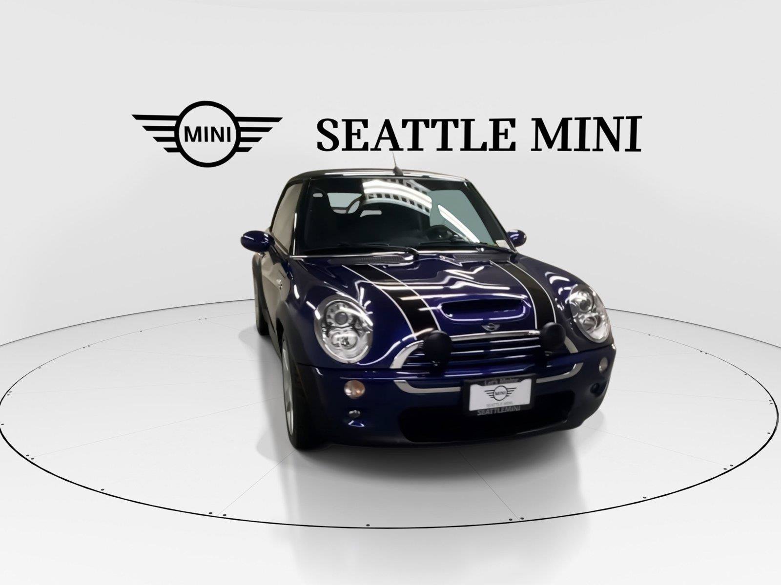 Used 2005 MINI Cooper S FWD image 3