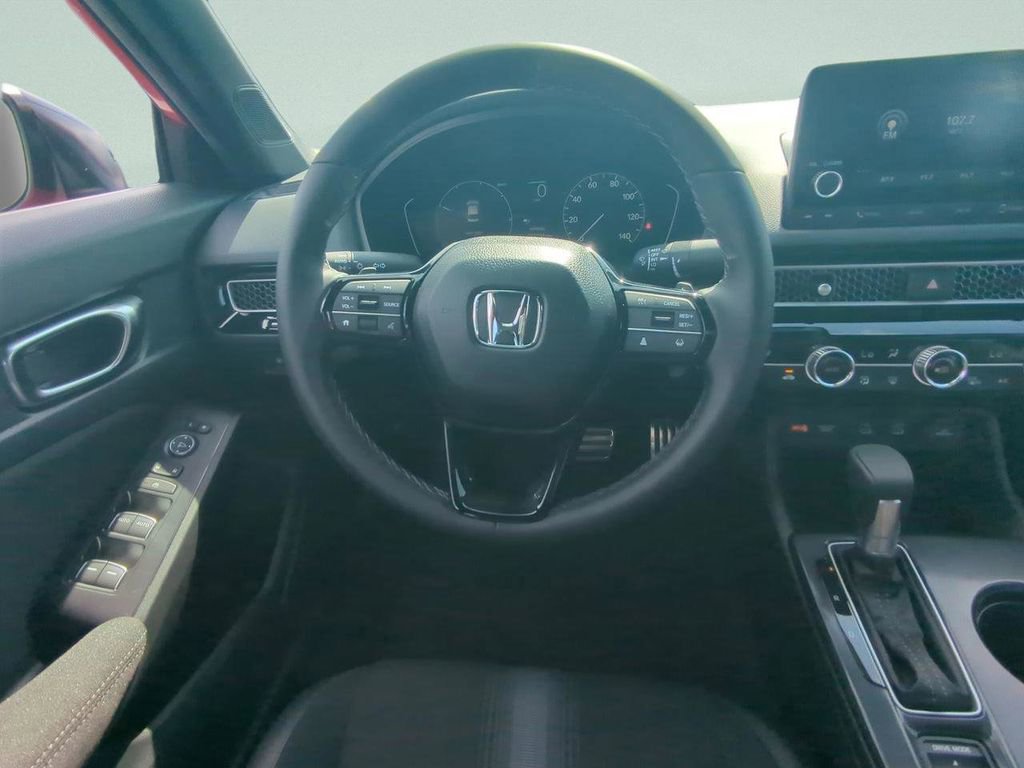 New 2026 Honda Civic Sport image 15