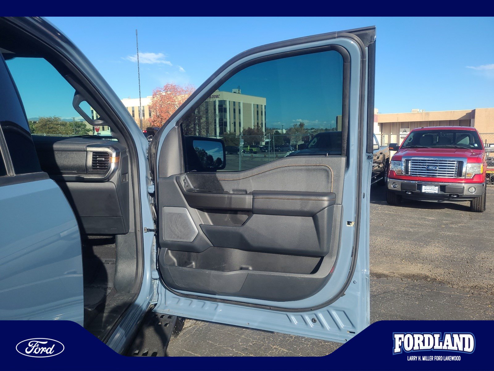 Used 2023 Ford F150 Tremor w/ Equipment Group 402A High AWD/4WD image 16