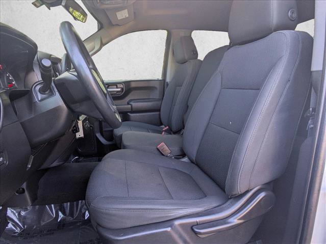 Used 2021 Chevrolet Silverado 1500 Custom image 11