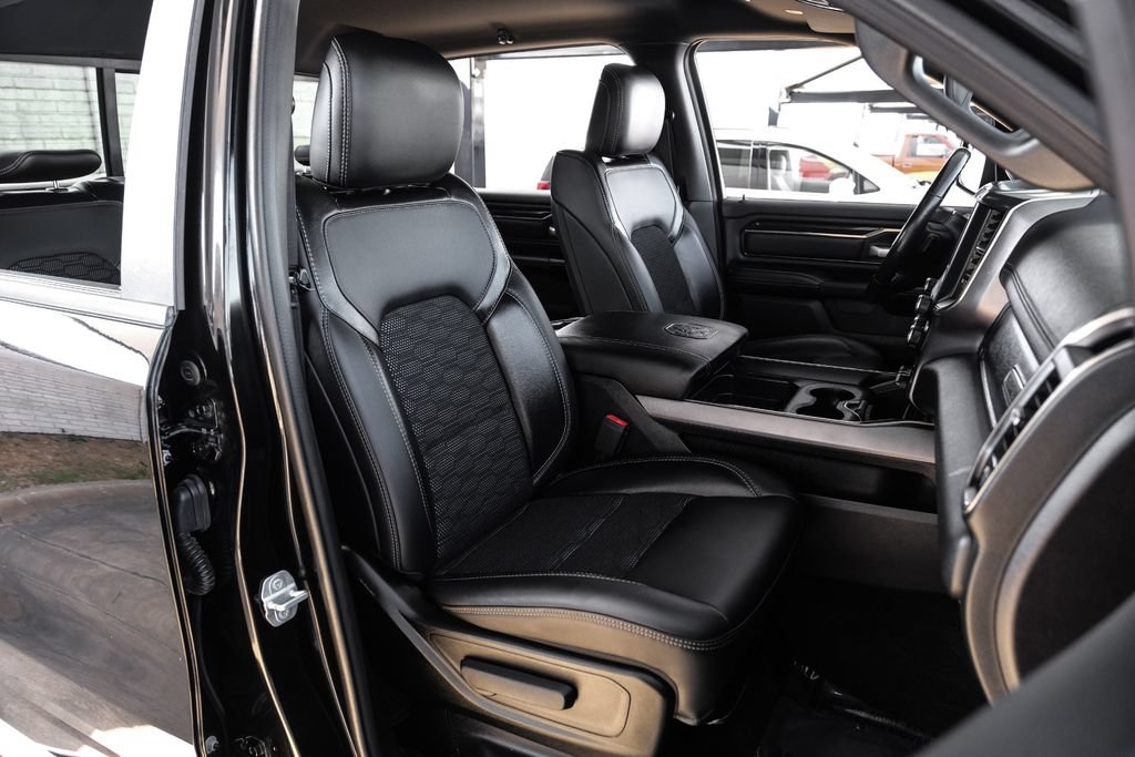 Used 2020 RAM 1500 Sport AWD/4WD image 36