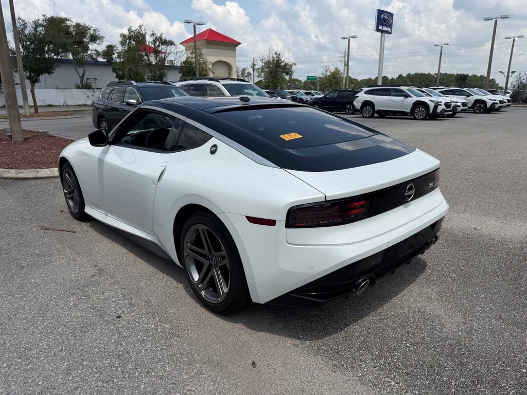Used 2024 Nissan Z Sport w/ Floor Mat Package RWD image 7