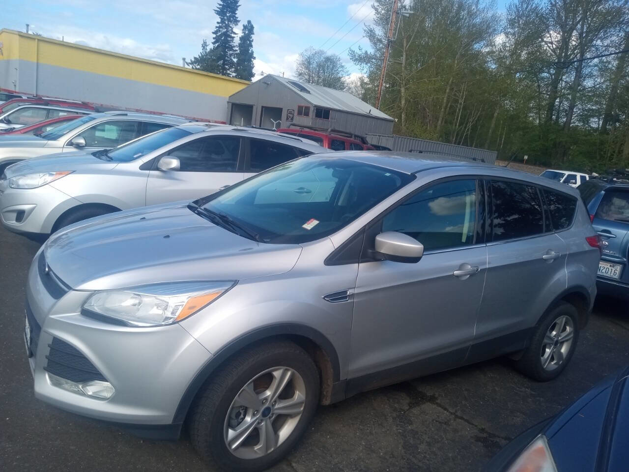 Used 2016 Ford Escape SE image 5