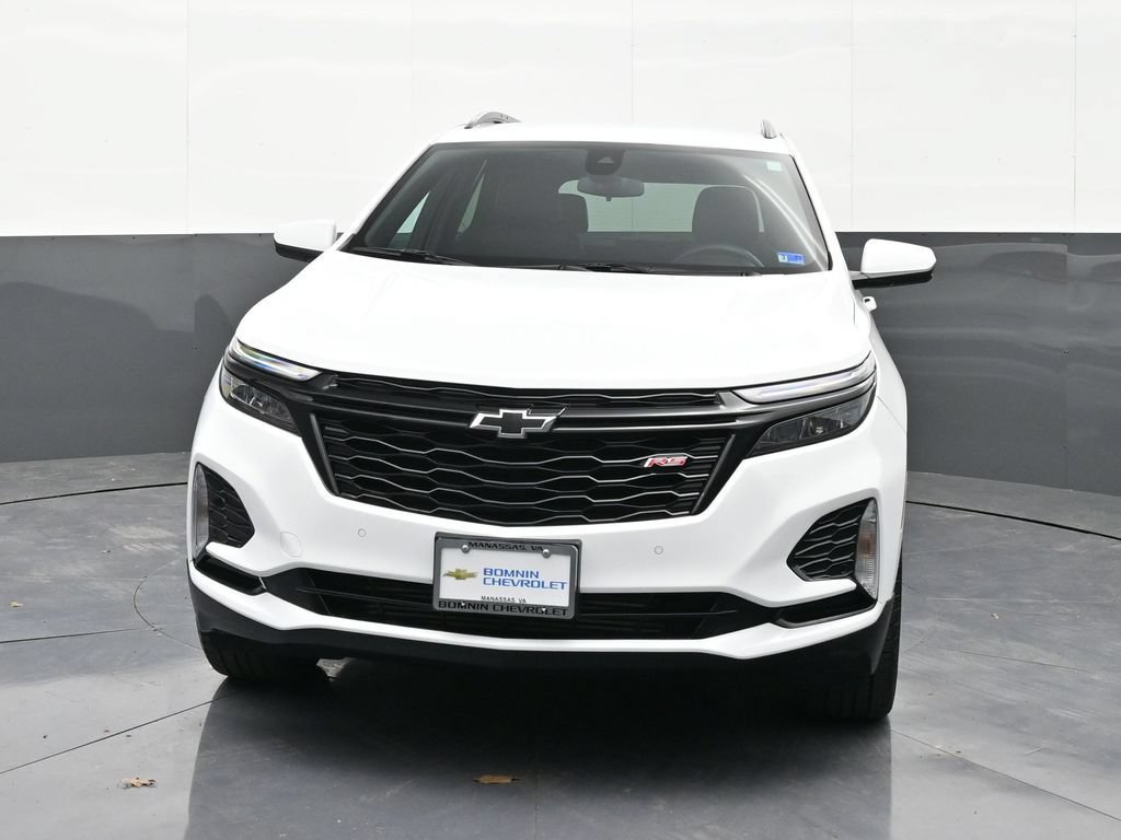 Certified 2024 Chevrolet Equinox RS AWD/4WD image 8