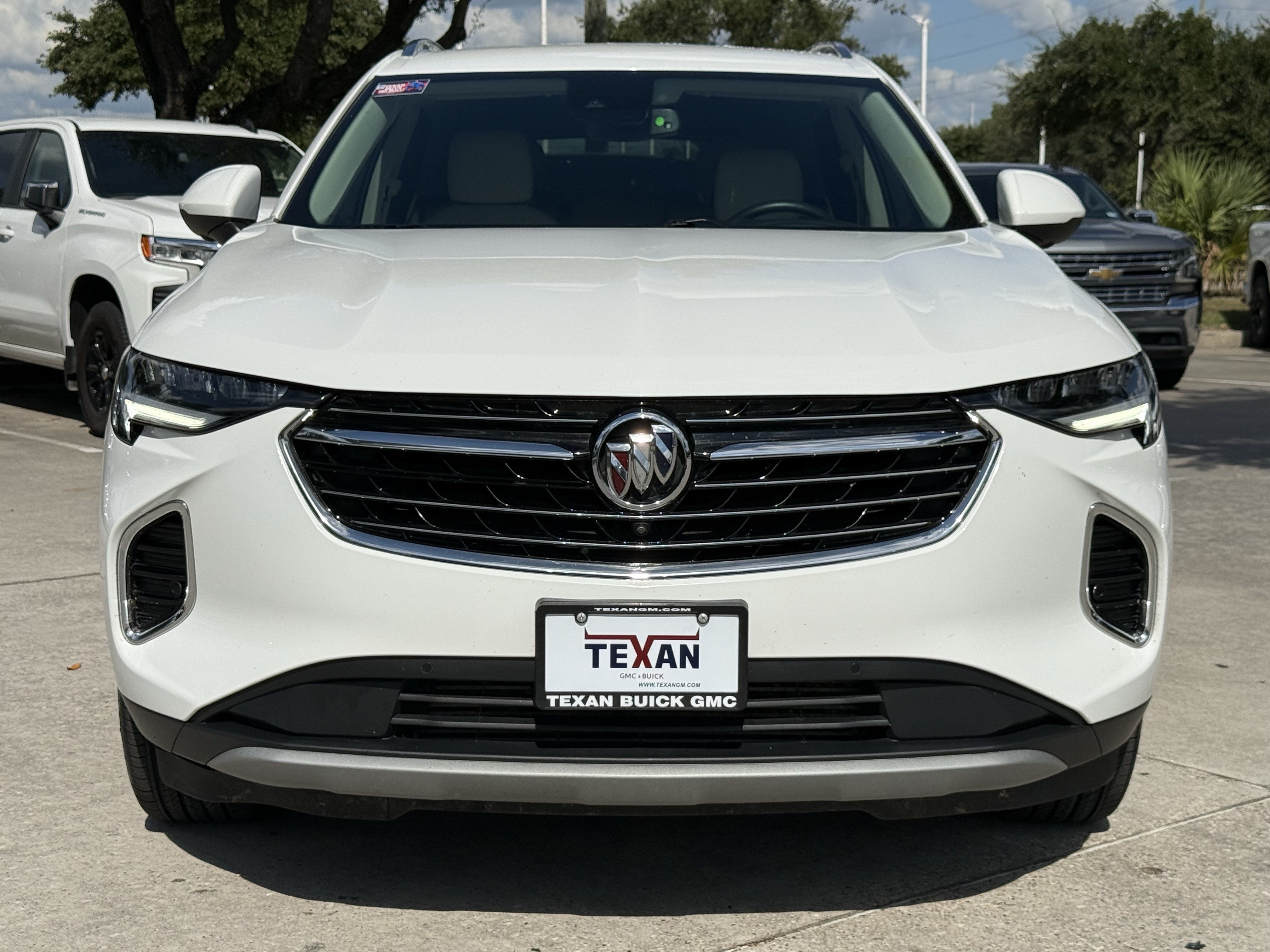 Used 2023 Buick Envision Essence w/ Technology Package I AWD/4WD image 10