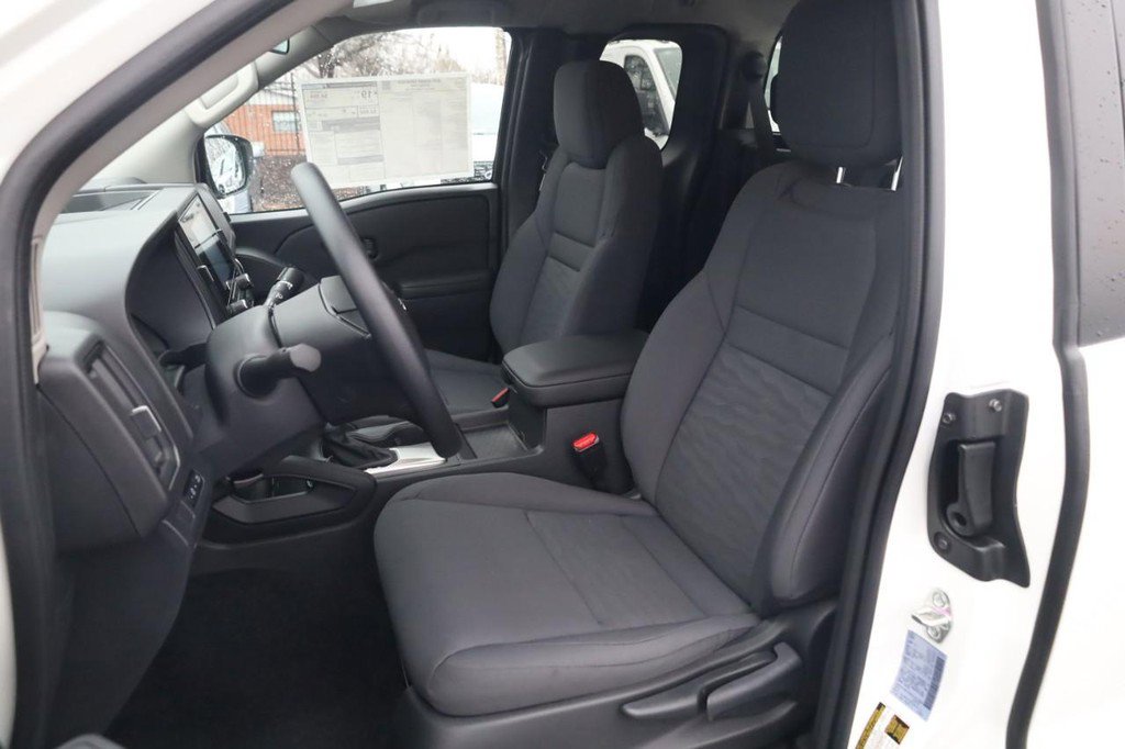 New 2026 Nissan Frontier S image 21