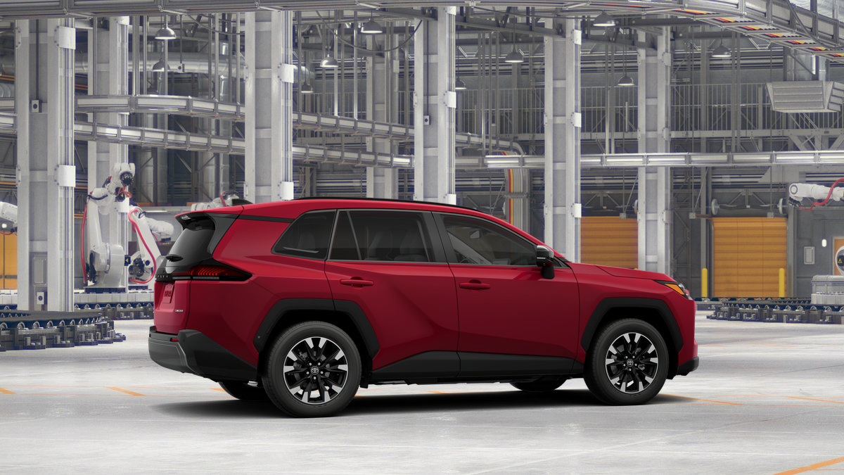 New 2026 Toyota RAV4 Limited AWD/4WD image 13