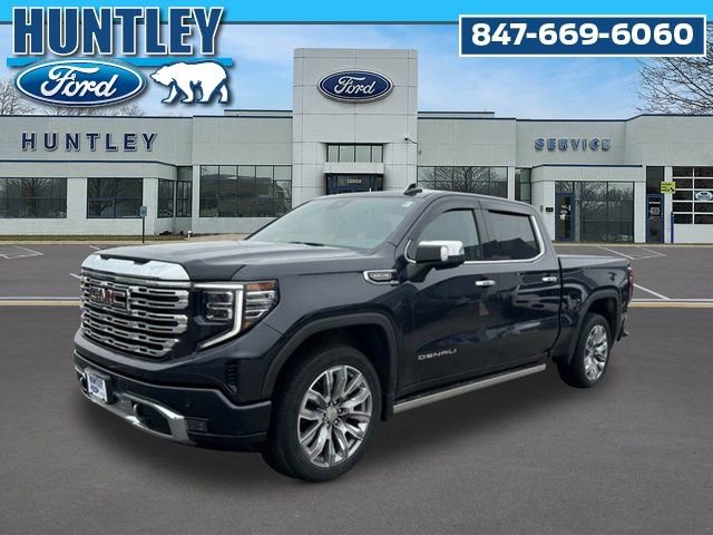 Used 2023 GMC Sierra 1500 Denali w/ Denali Reserve Package