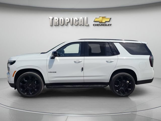 New 2026 Chevrolet Tahoe RST AWD/4WD image 2