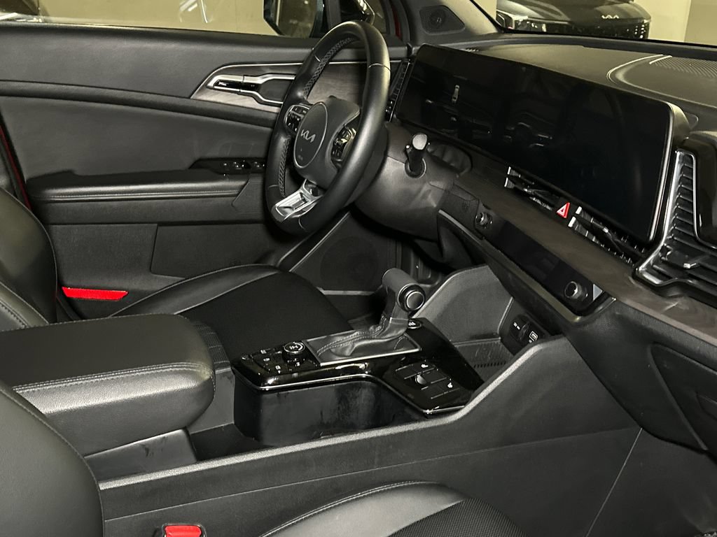Certified 2023 Kia Sportage X-Line w/ X-Line Premium Package AWD/4WD image 13