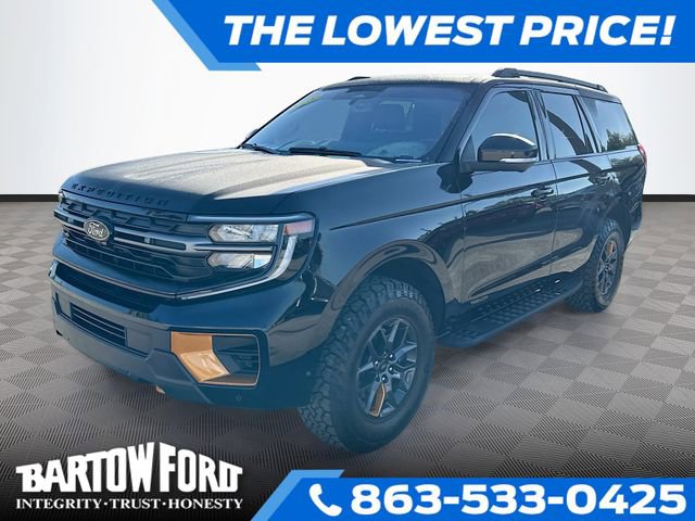 Used 2025 Ford Expedition Tremor AWD/4WD image 1