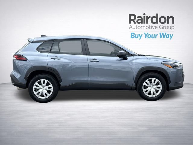 Used 2026 Toyota Corolla Cross L AWD/4WD image 8