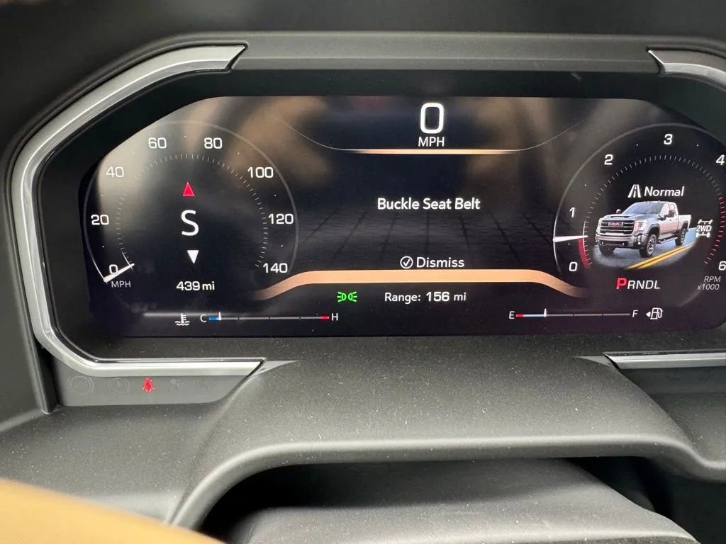 New 2026 GMC Sierra 3500 AT4 w/ Technology Package image 25