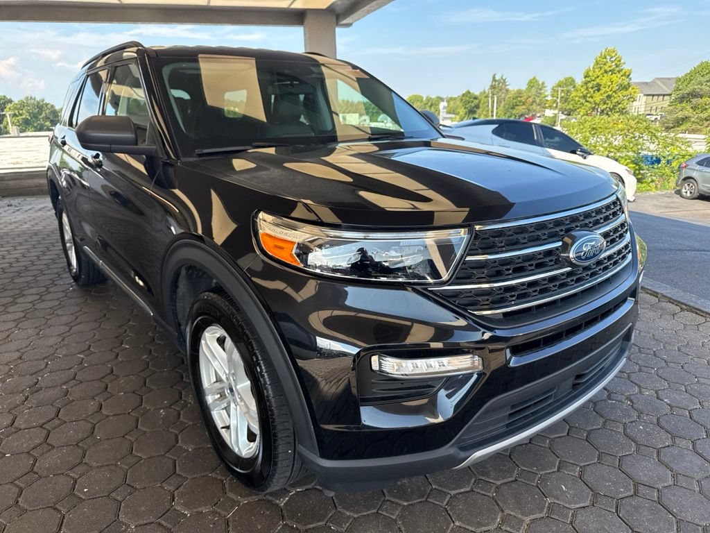 Certified 2025 Ford Bronco Sport Badlands AWD/4WD image 28