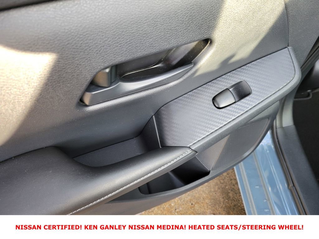 Certified 2025 Nissan Sentra SV w/ All-Weather Package image 40