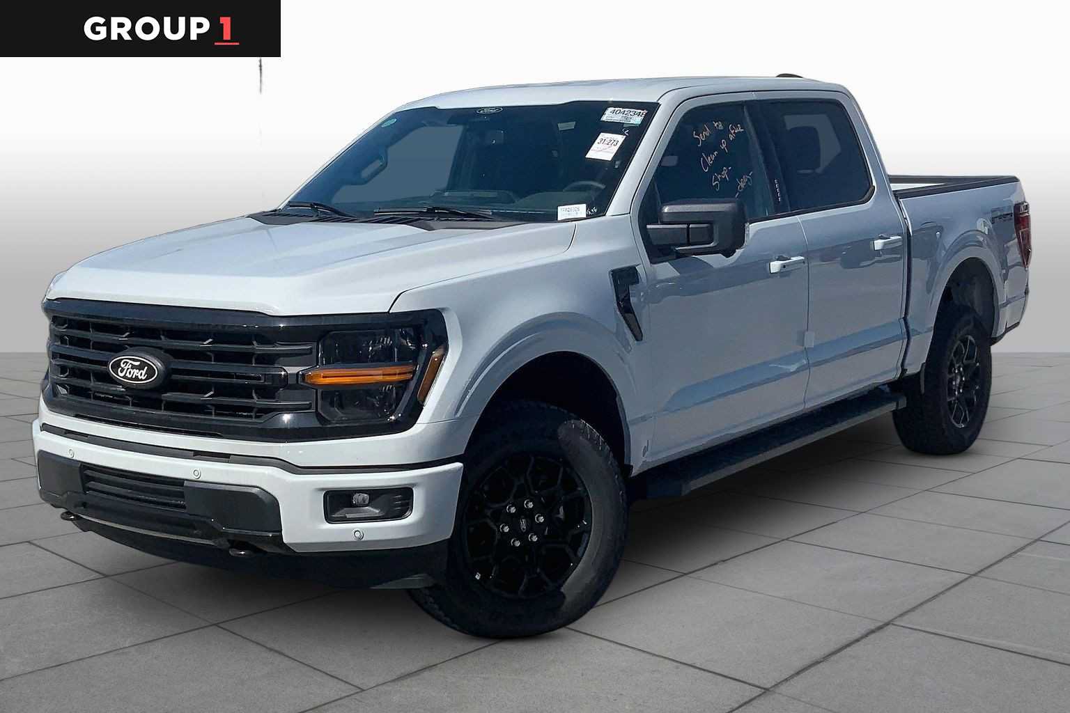 Used 2026 Ford F150 XLT w/ Equipment Group 302A MID