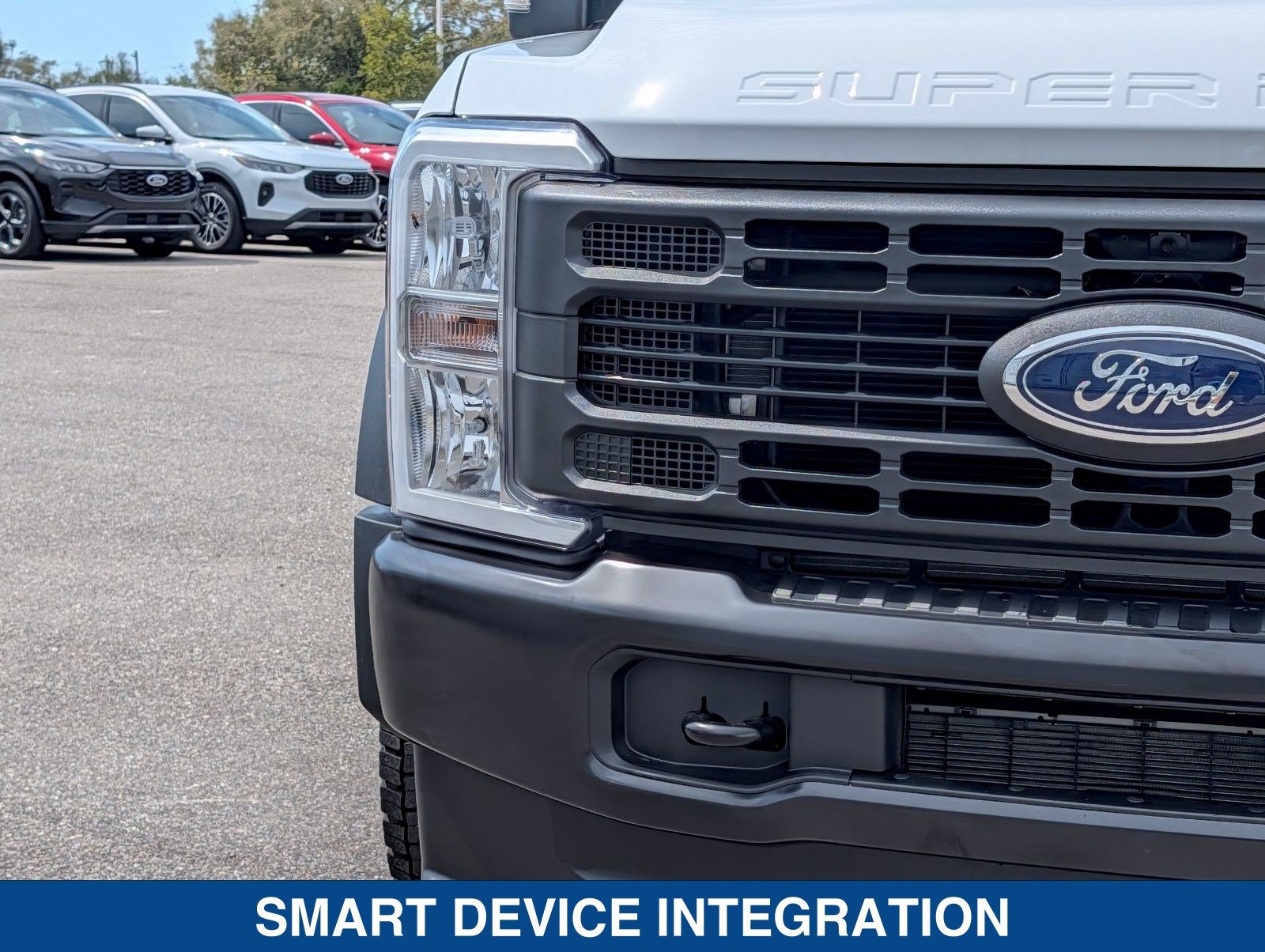 New 2026 Ford F450 XL w/ FX4 Off-Road Package AWD/4WD image 10