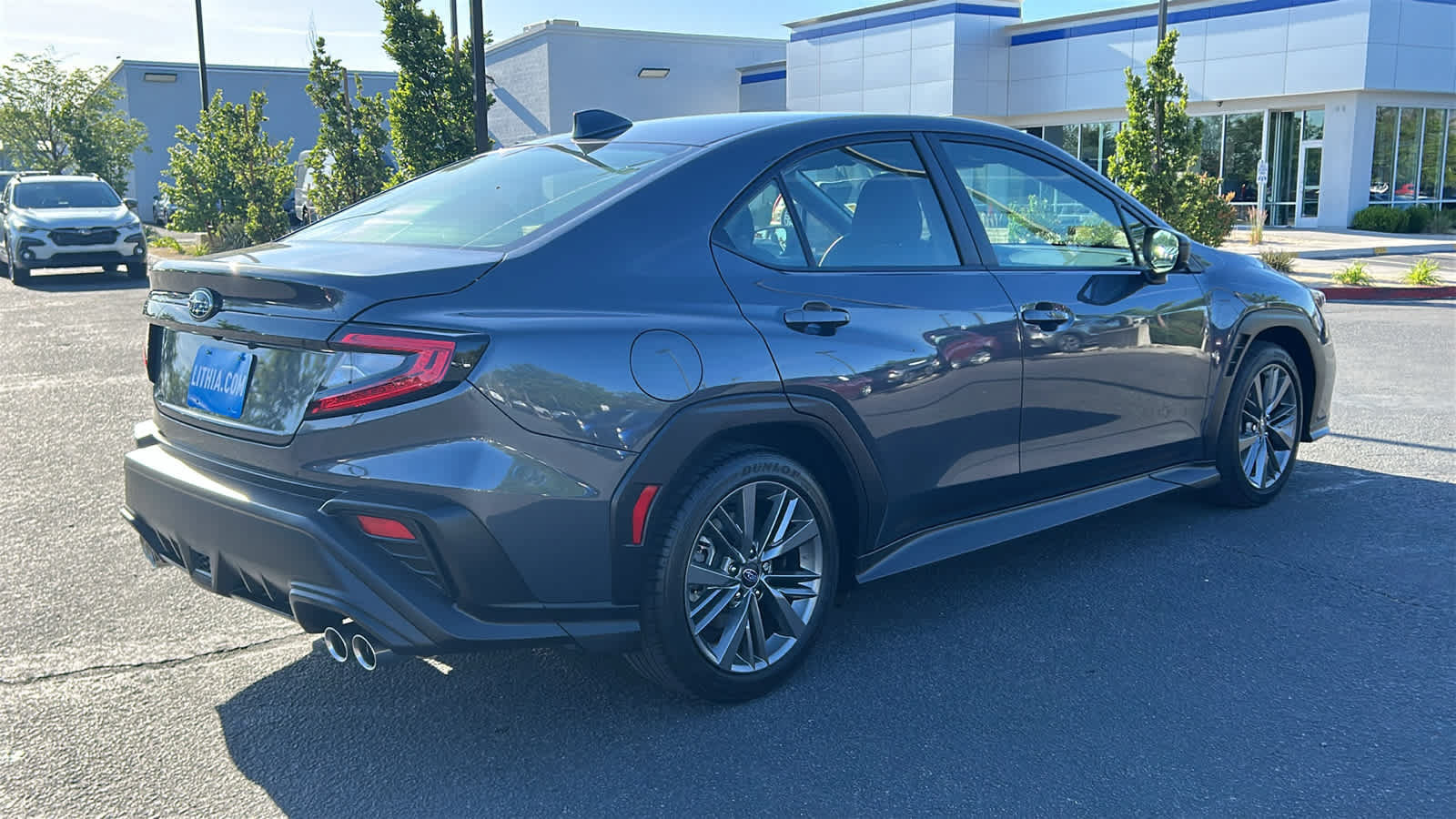 Certified 2024 Subaru WRX AWD/4WD image 6