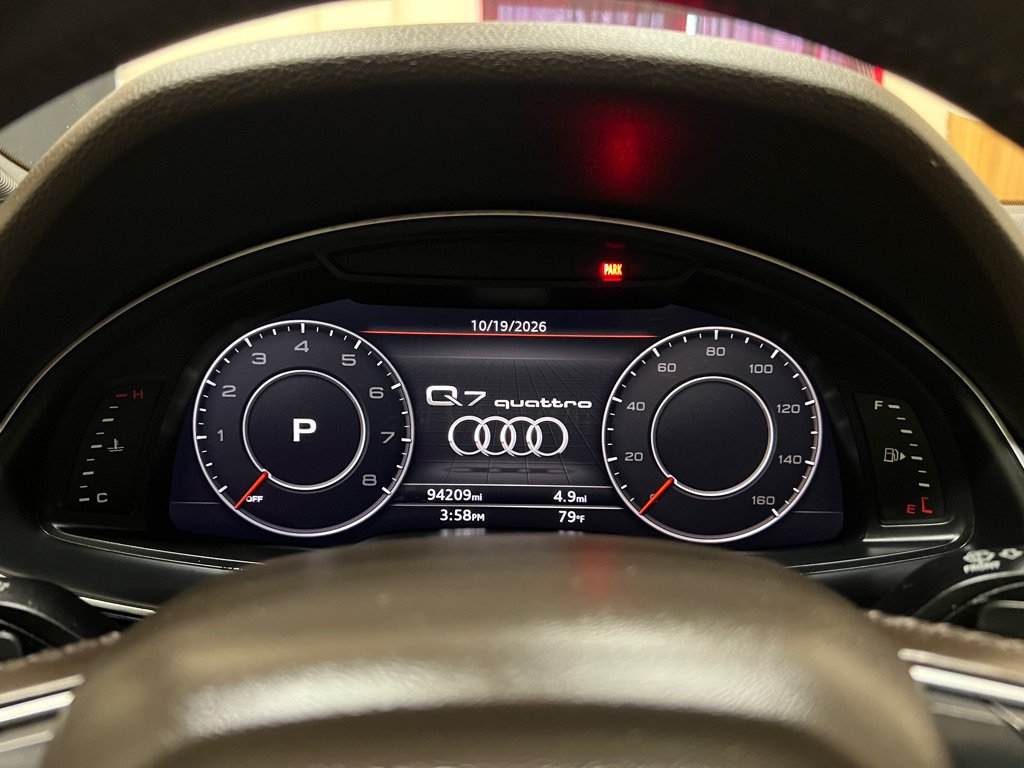 Used 2018 Audi Q7 3.0T Prestige AWD/4WD image 37