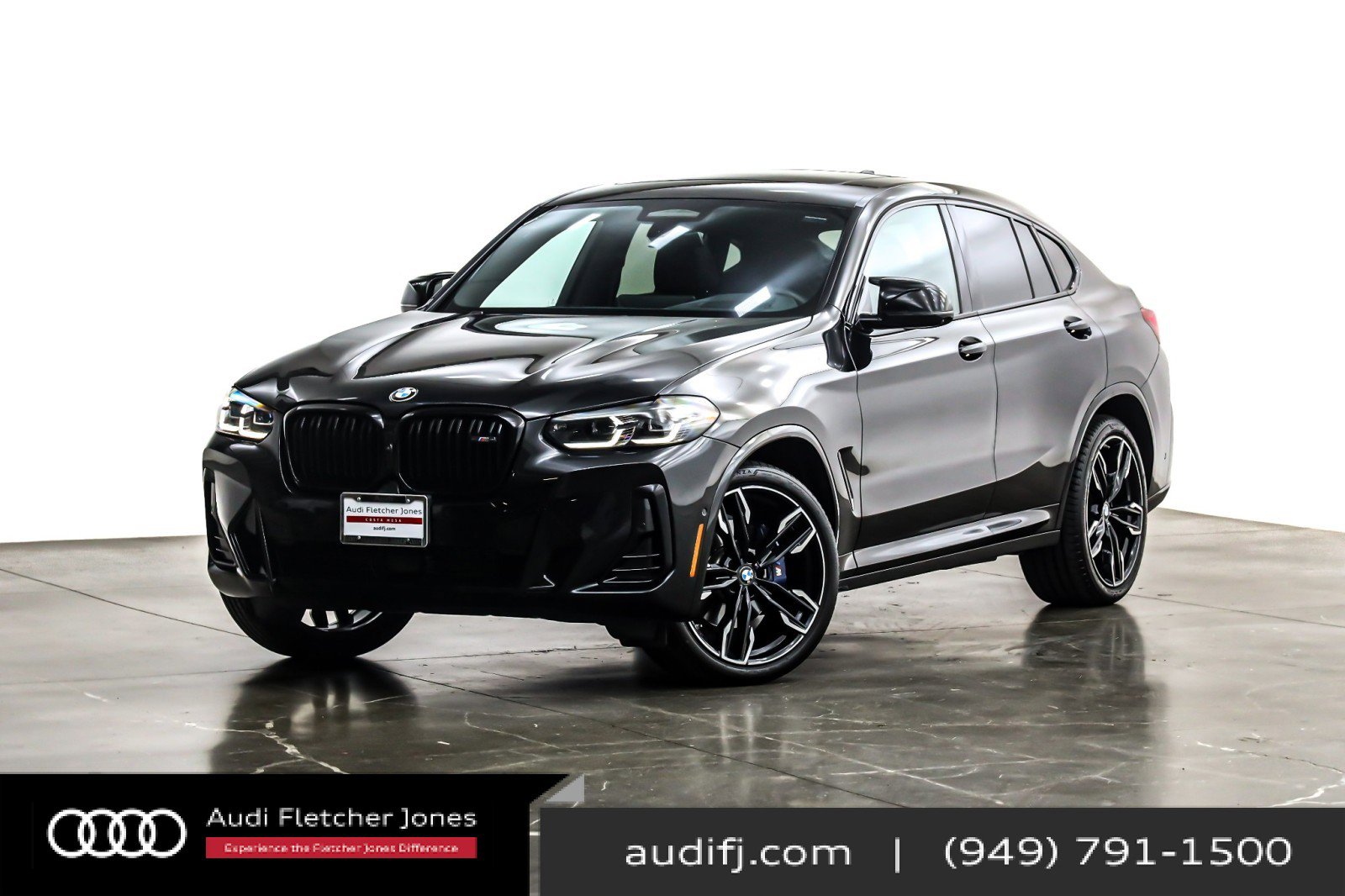 Used 2023 BMW X4 M40i image 1