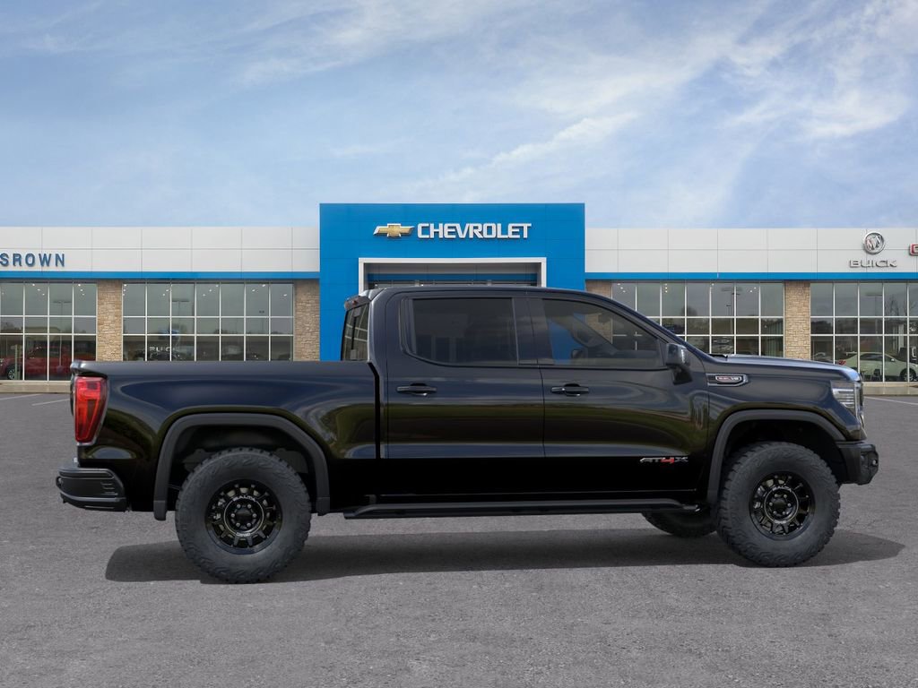 New 2026 GMC Sierra 1500 AT4X AWD/4WD image 5