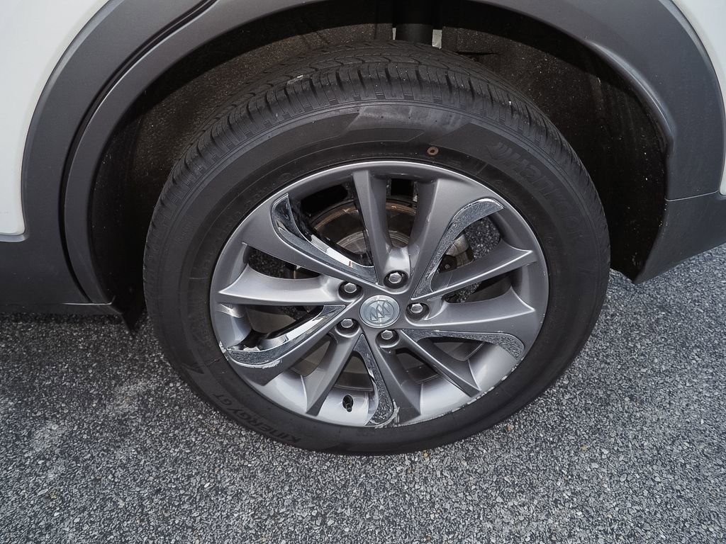 Certified 2022 Buick Encore GX Essence w/ Experience Buick Package image 42