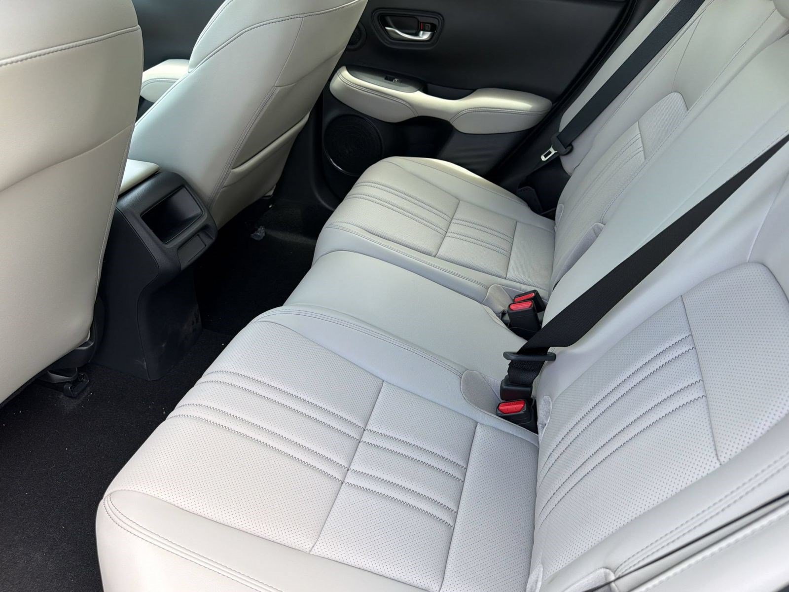 New 2027 Honda HR-V EX-L image 19