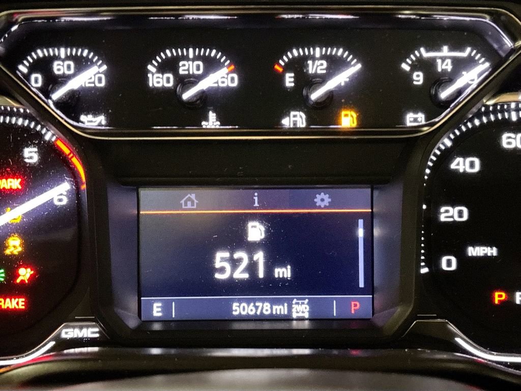 Used 2021 GMC Sierra 1500 Elevation image 14