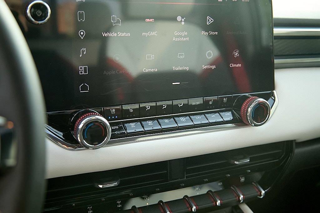 New 2026 GMC Canyon AT4X AWD/4WD image 23