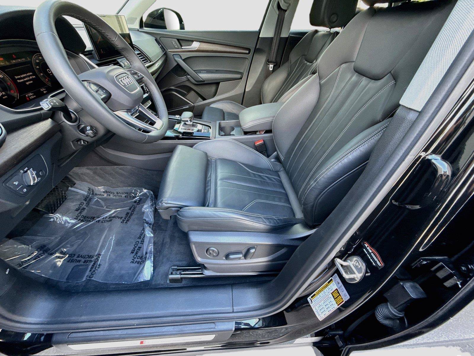 Certified 2024 Audi Q5 2.0T Premium Plus AWD/4WD image 21