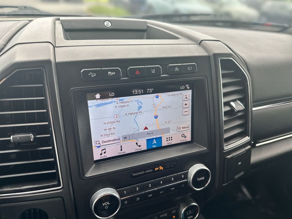 Used 2019 Ford Expedition Limited w/ Equipment Group 302A AWD/4WD image 19