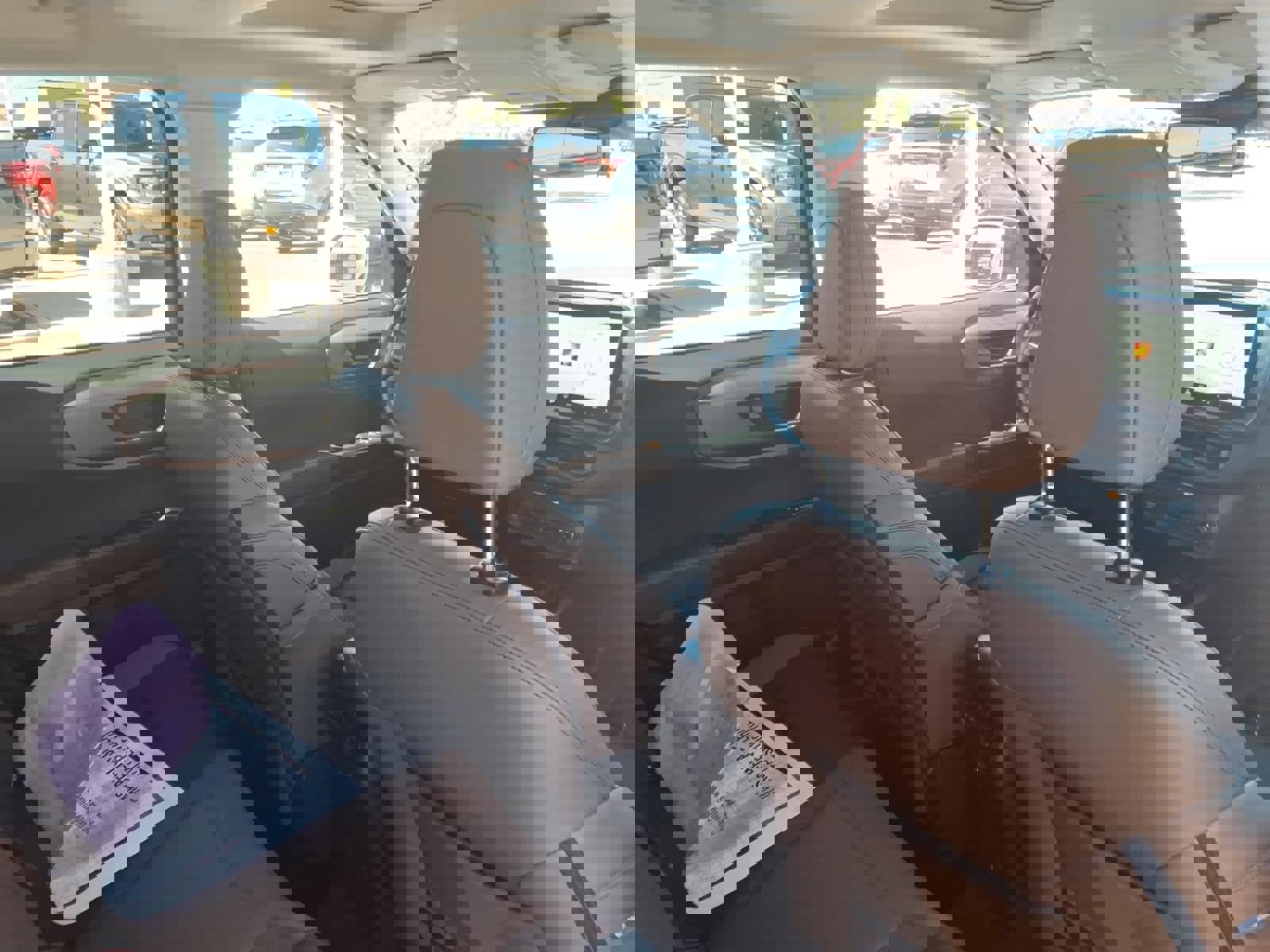 Certified 2025 Ford Bronco Sport Outer Banks w/ Outer Banks Tech Package+ image 13