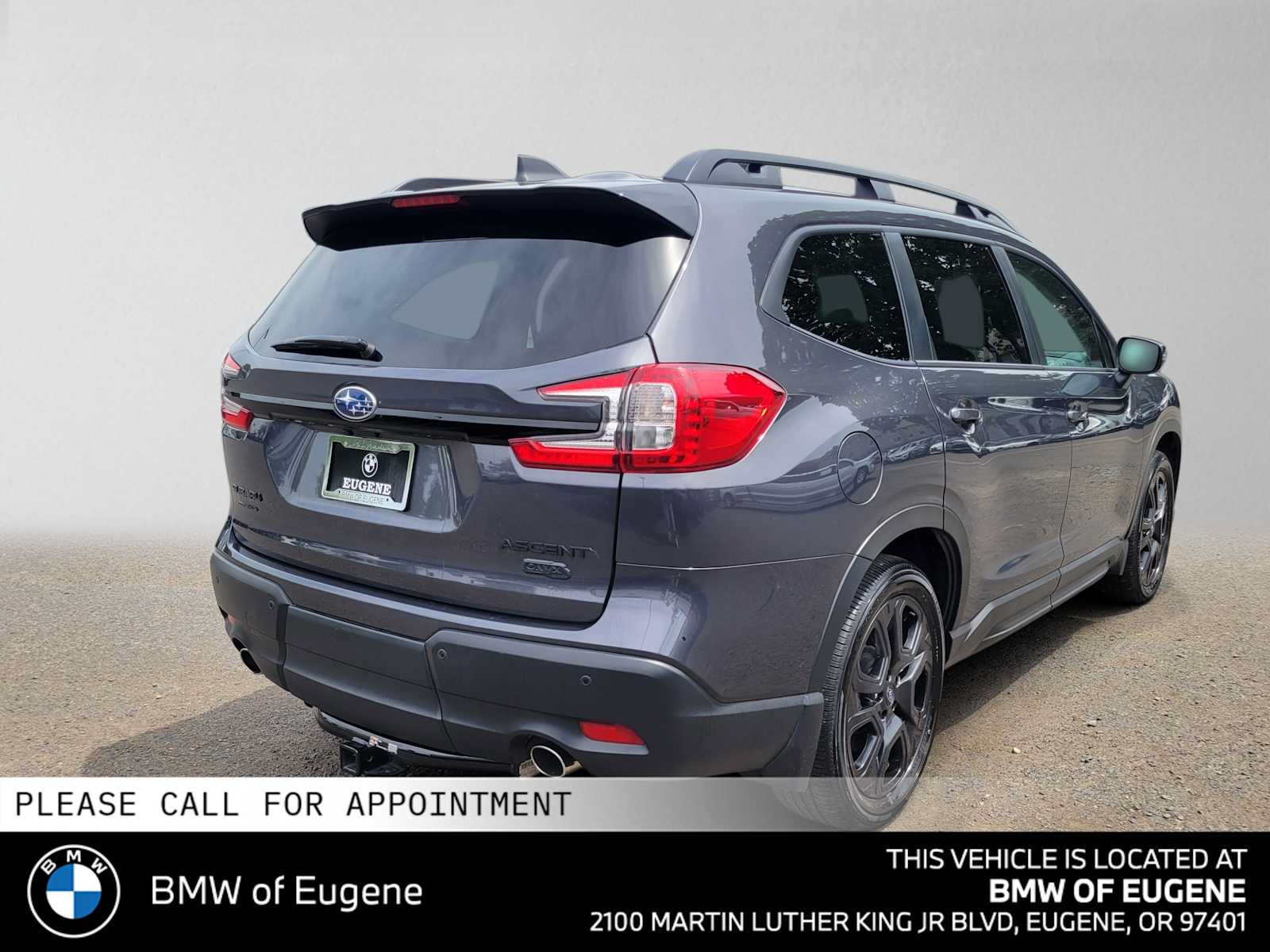 Used 2023 Subaru Ascent Onyx Edition AWD/4WD image 3