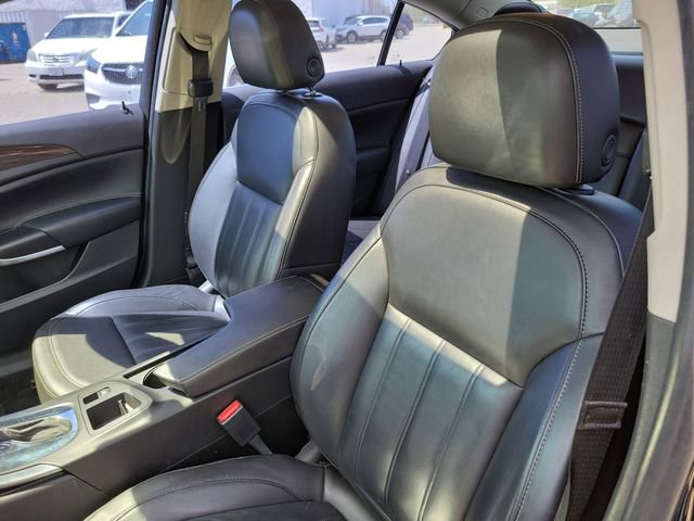 Used 2015 Buick Regal Premium FWD image 5