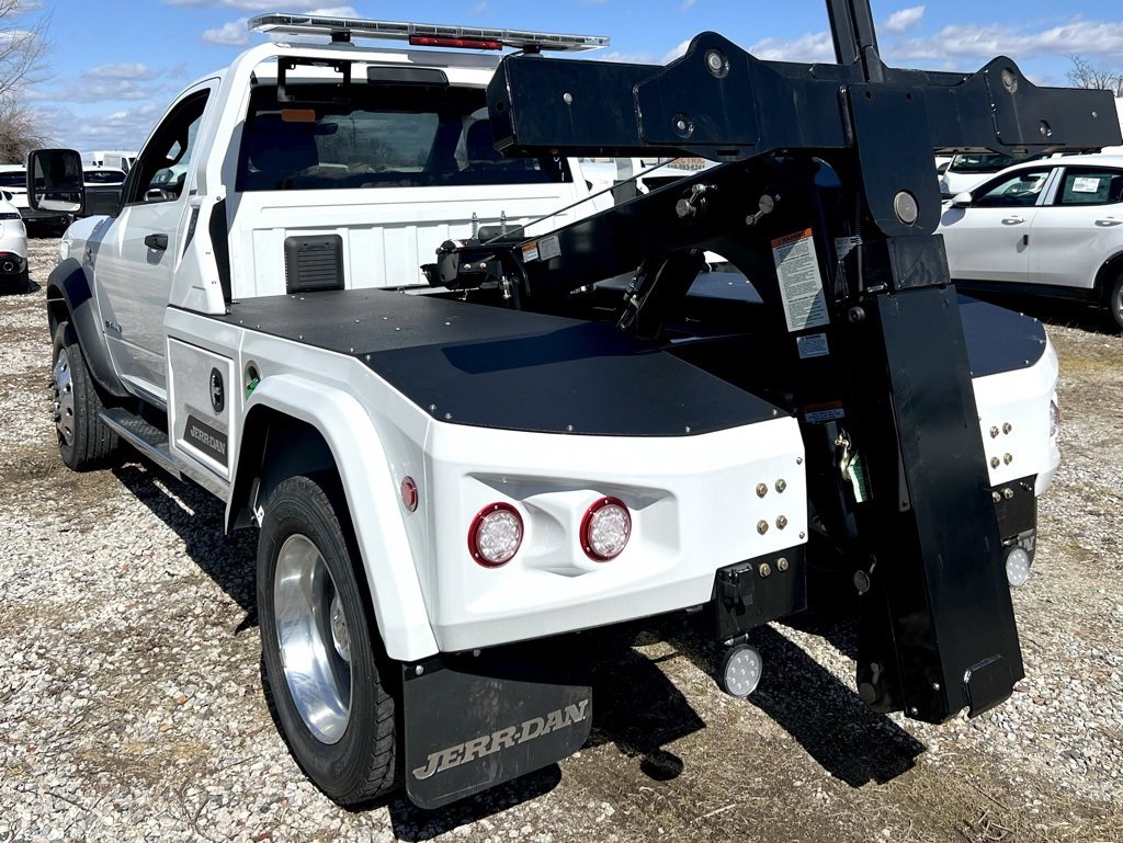 New 2024 RAM 4500 SLT w/ Quick Order Package 2YG SLT image 6