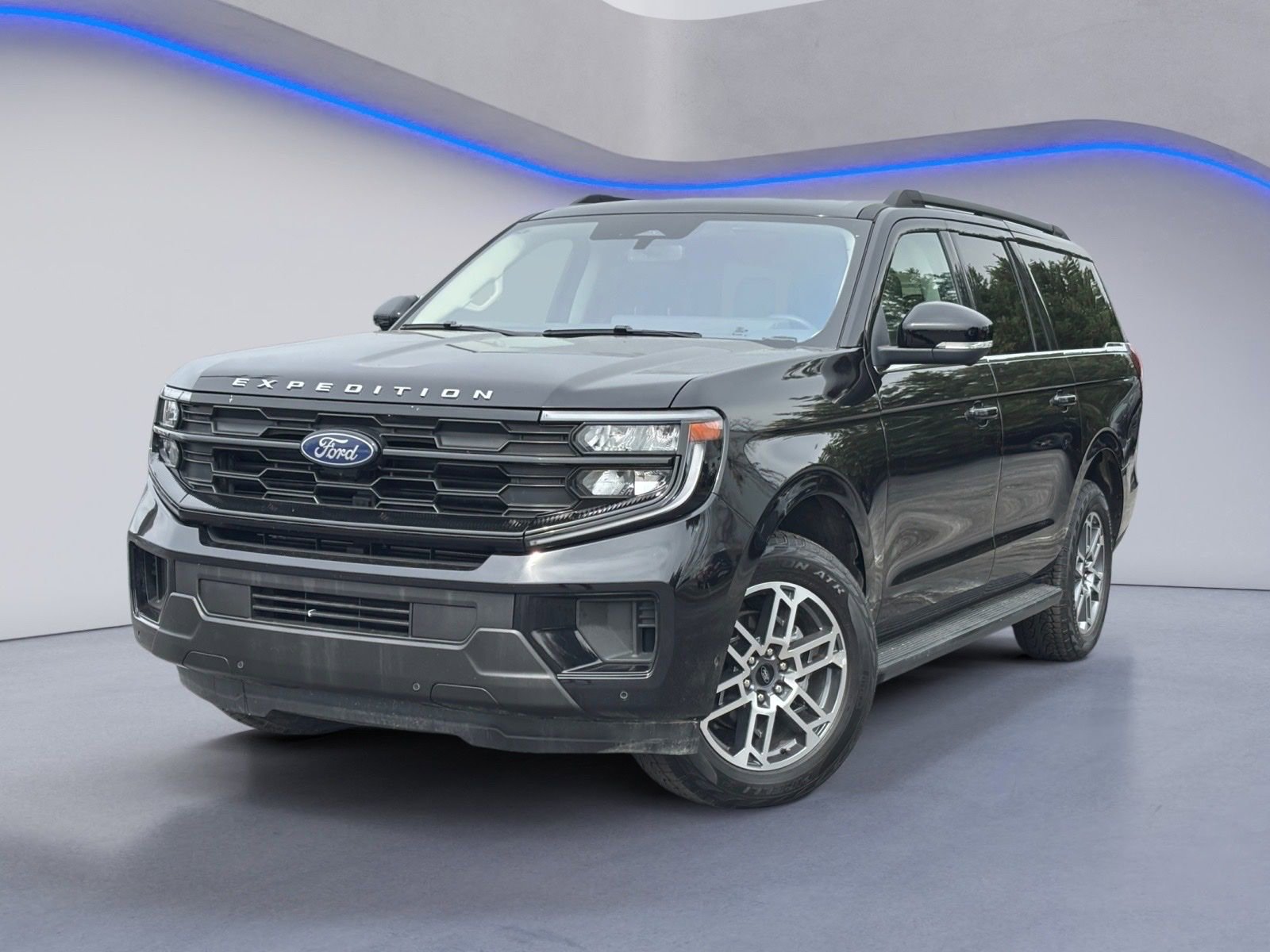 Used 2025 Ford Expedition Max Active video 2