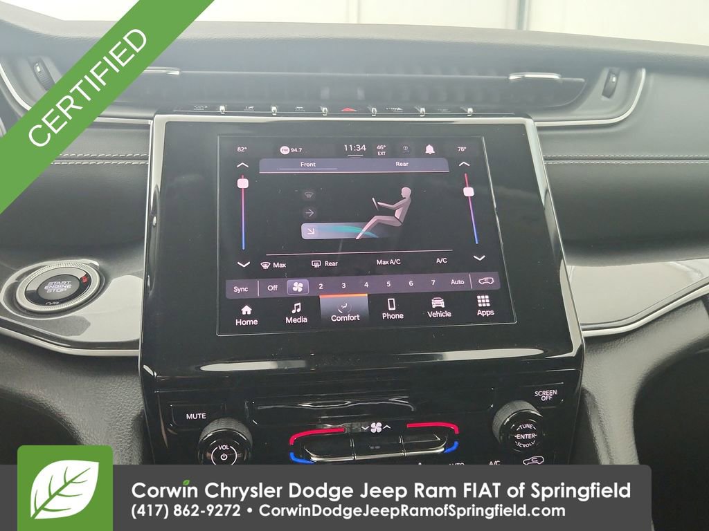 Certified 2023 Jeep Grand Cherokee L Laredo image 17