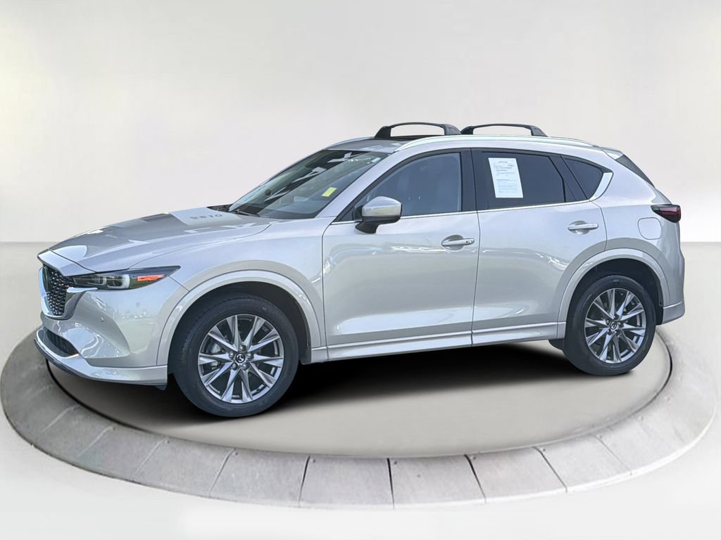 Used 2025 MAZDA CX-5 AWD 2.5 S